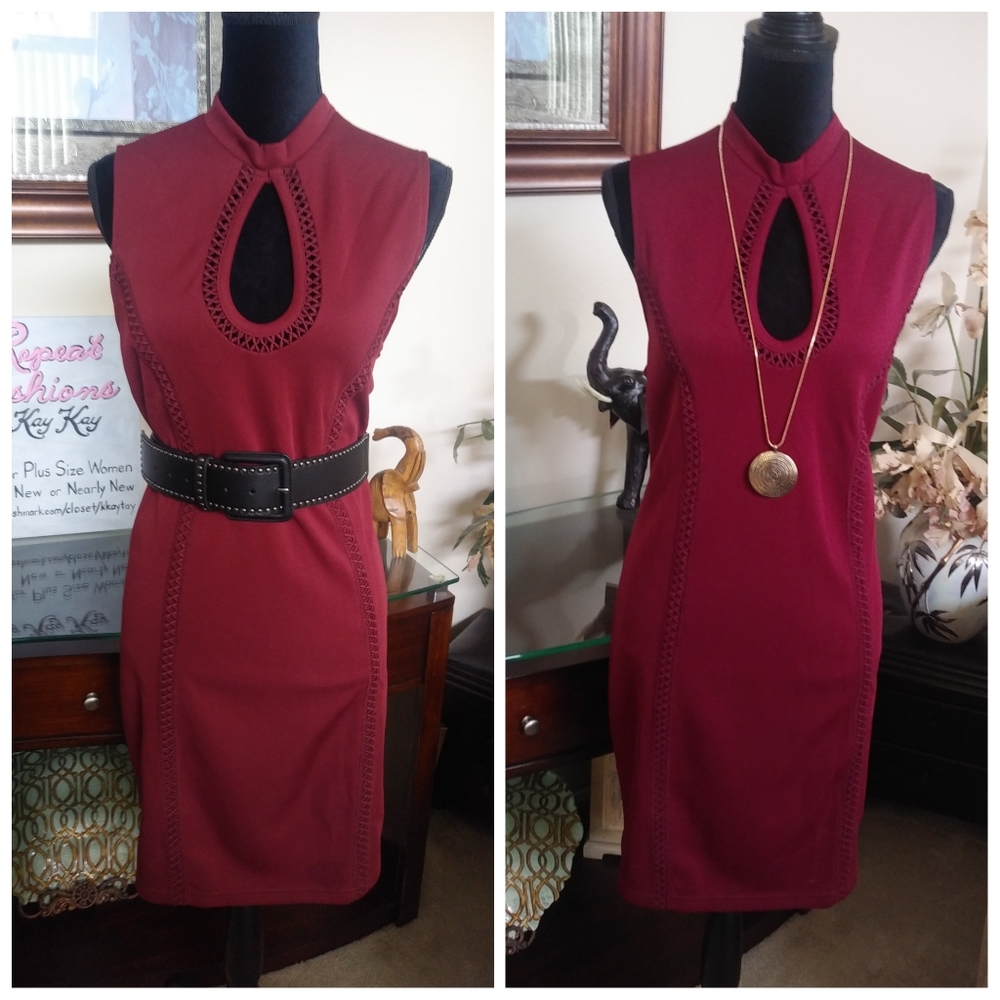 💃SOLD💃                       💥CLEARANCE💥   Lightweight Bodycon Dress